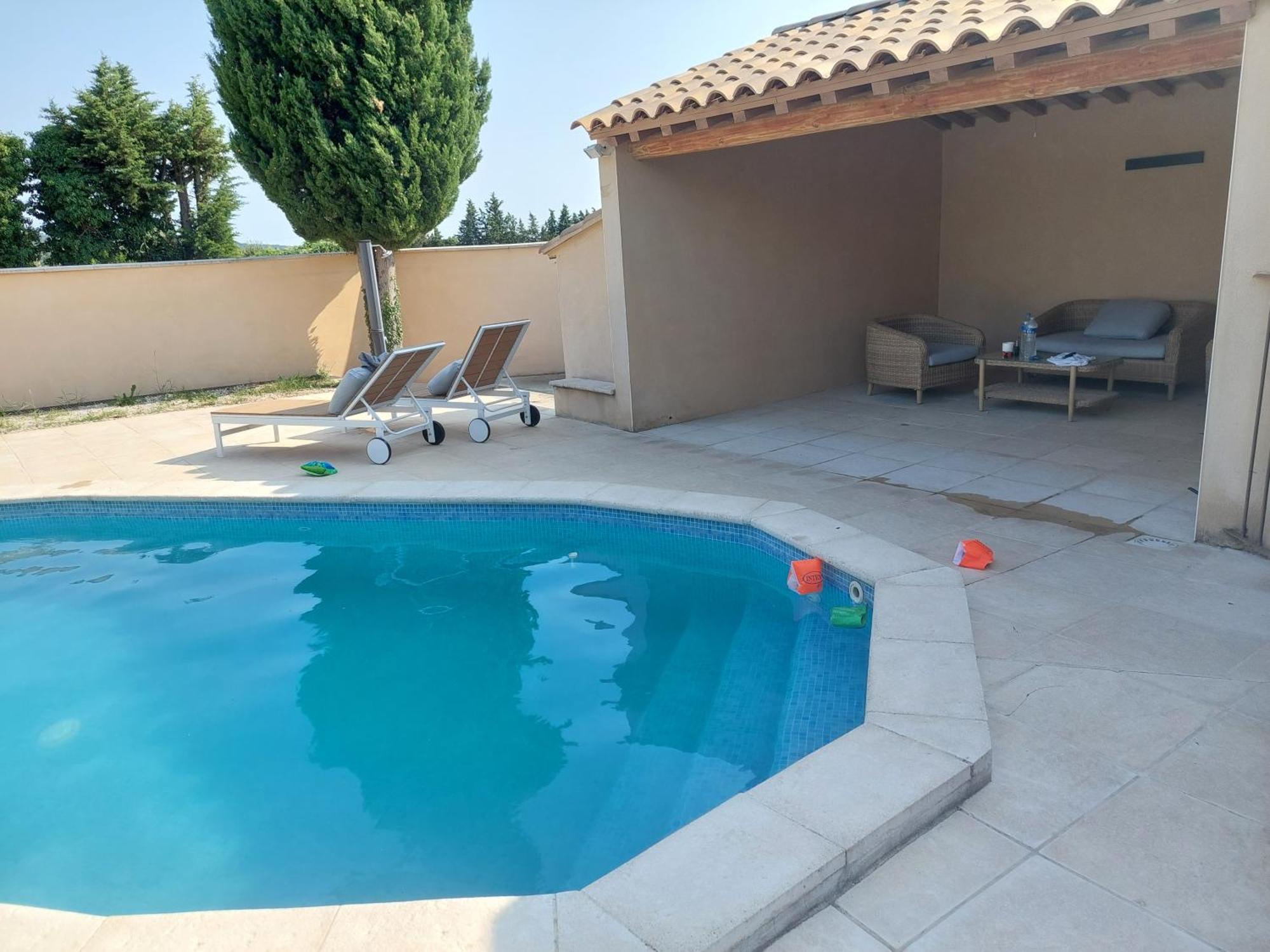 Mas La Gentille ,,, A La Campagne , Beautiful Outdoor , Swimming Pool , Pool House , Nice Green Garden , Bbq ,,, Only For You , Pour Passer Un Sejour Inoubliable Pernes-les-Fontaines Exterior foto